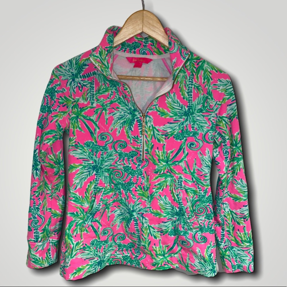 Lilly Pulitzer Popover